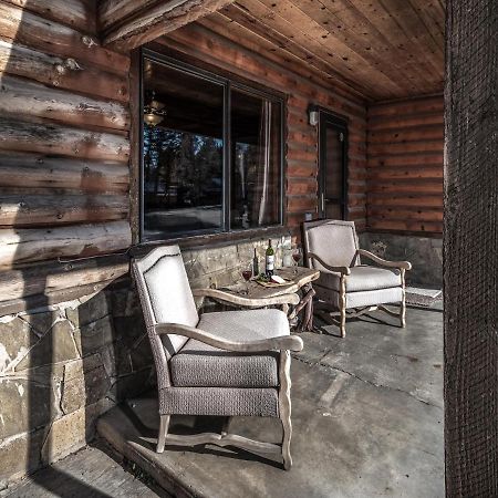 Alpine Cabin, 3 Bedrooms, Deck, Sleeps 8 Ruidoso Eksteriør bilde