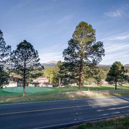 Alpine Cabin, 3 Bedrooms, Deck, Sleeps 8 Ruidoso Eksteriør bilde