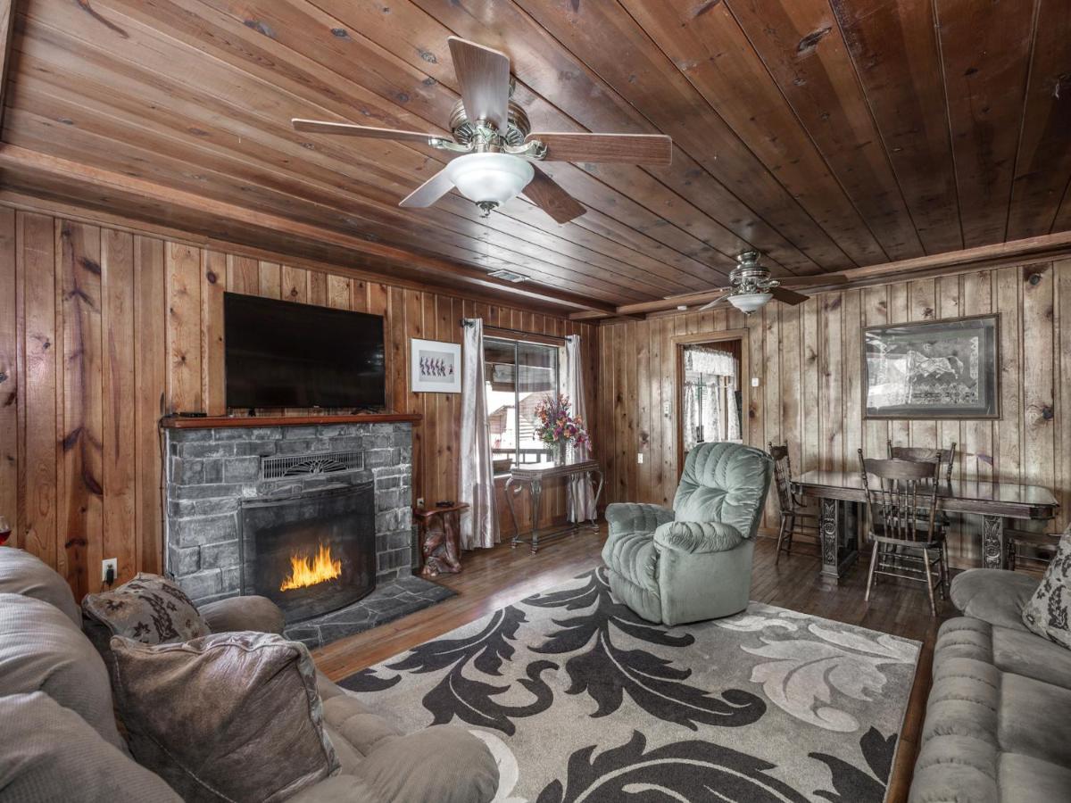 Alpine Cabin, 3 Bedrooms, Deck, Sleeps 8 Ruidoso Eksteriør bilde