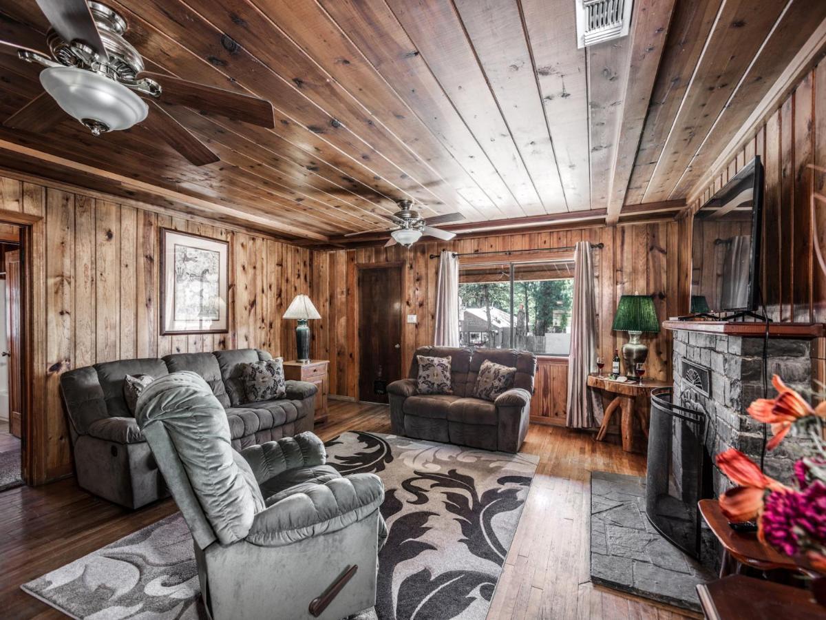 Alpine Cabin, 3 Bedrooms, Deck, Sleeps 8 Ruidoso Eksteriør bilde