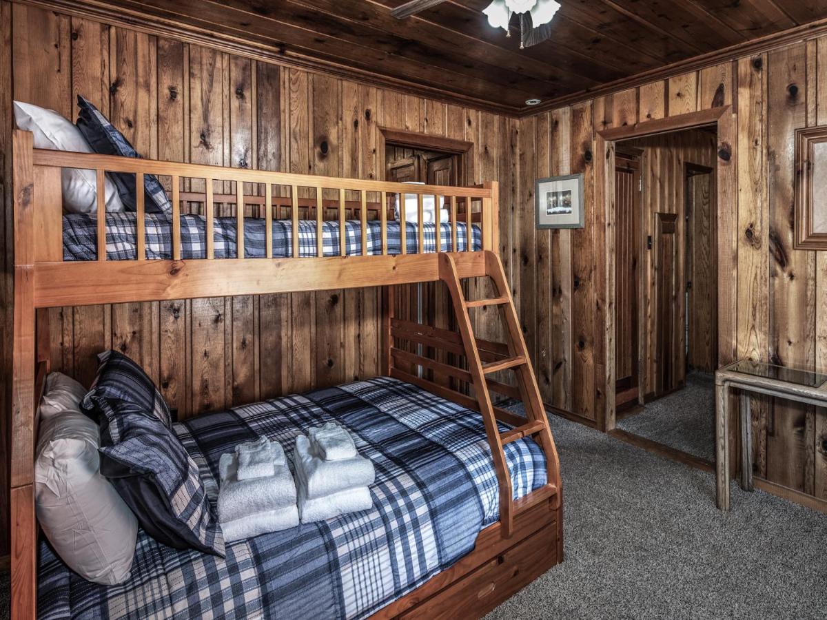 Alpine Cabin, 3 Bedrooms, Deck, Sleeps 8 Ruidoso Eksteriør bilde