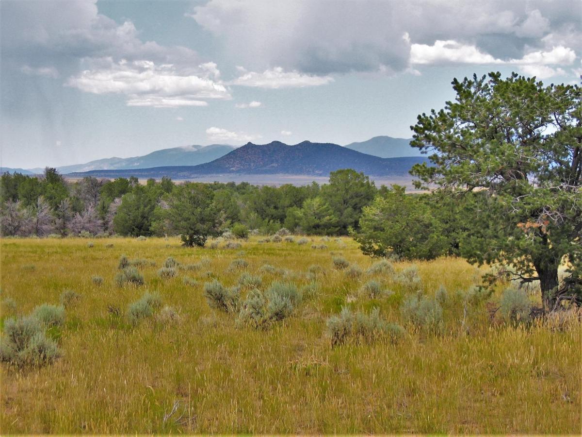 Alpine Cabin, 3 Bedrooms, Deck, Sleeps 8 Ruidoso Eksteriør bilde