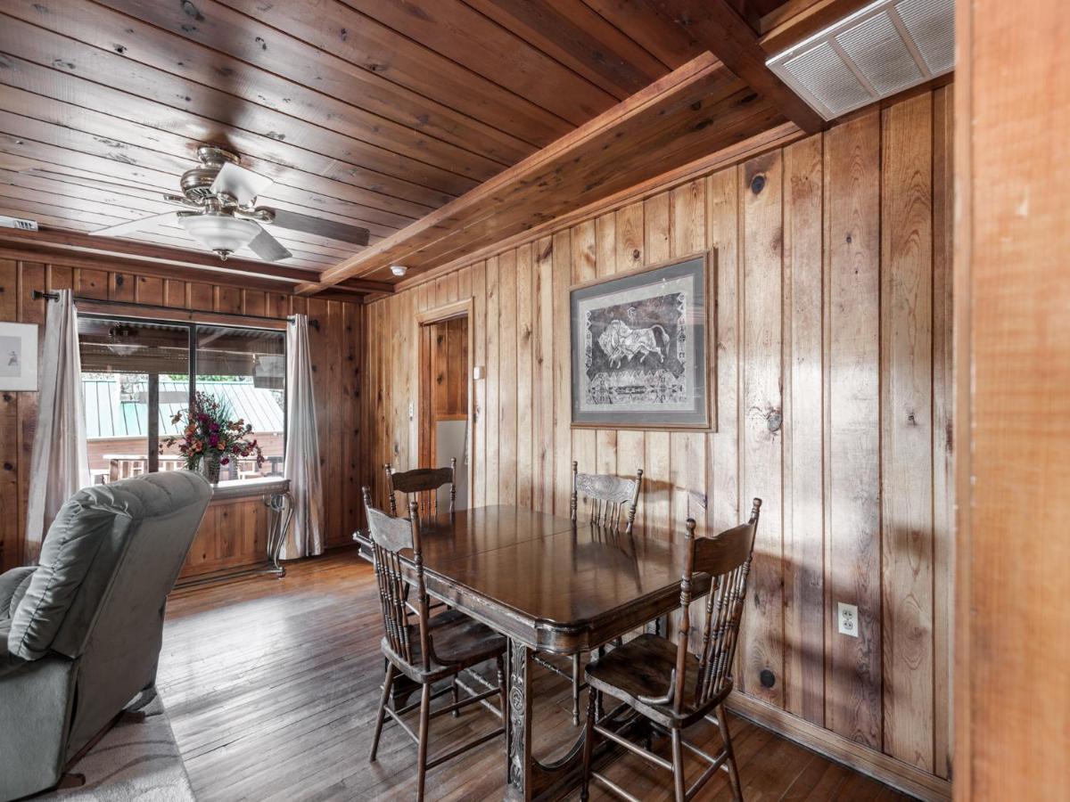 Alpine Cabin, 3 Bedrooms, Deck, Sleeps 8 Ruidoso Eksteriør bilde