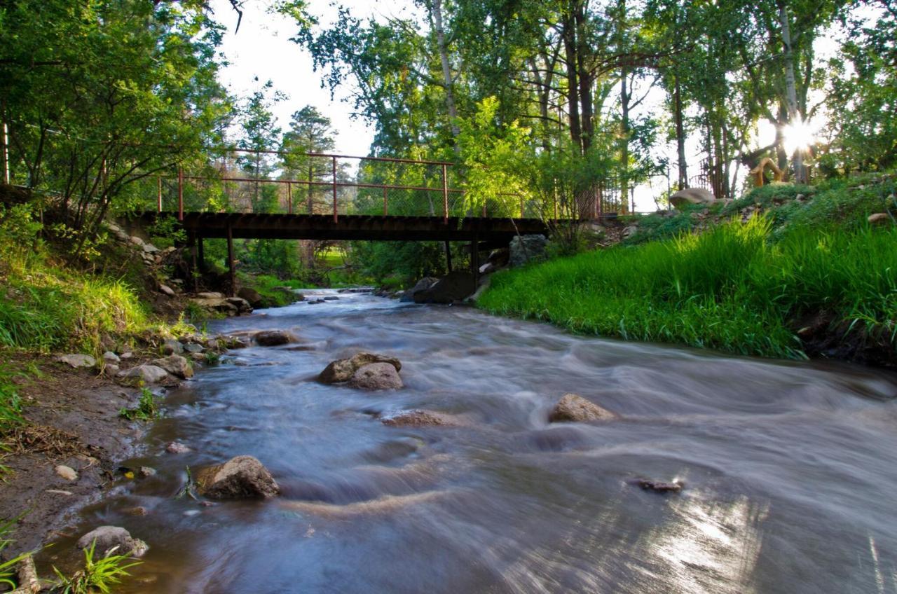 Alpine Cabin, 3 Bedrooms, Deck, Sleeps 8 Ruidoso Eksteriør bilde